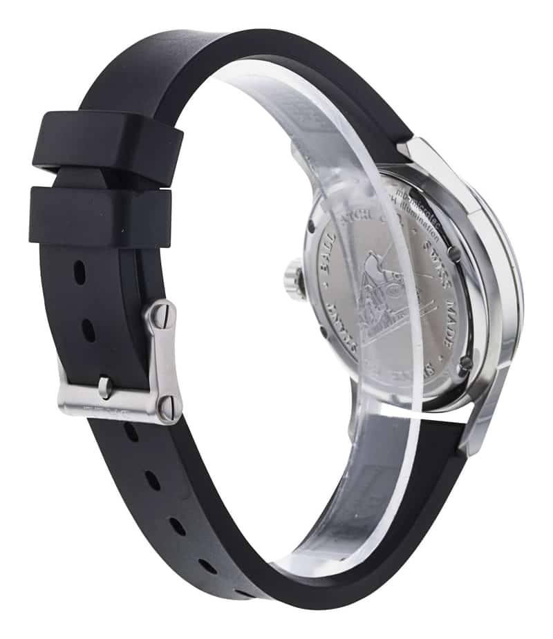 Ball Fireman Racer NM2088C-P2J-BKWH